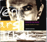 David Bowie - Seven Years In Tibet CD 2